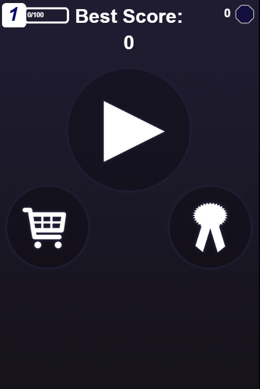UFO Flight: A Simple but Addictive Space Adventure